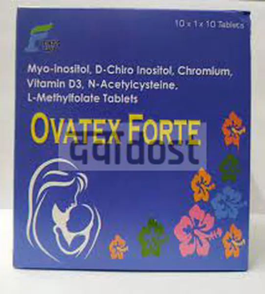 Ovanext Forte Tablet