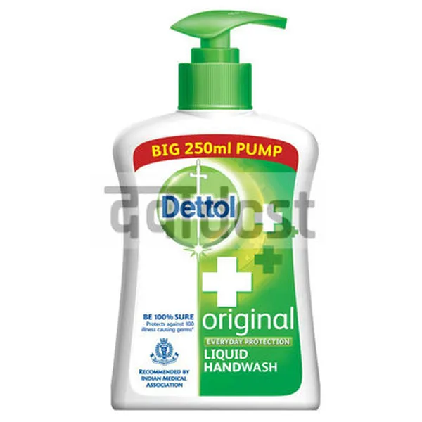 Dettol liquid  Handwash