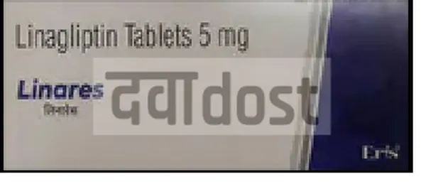 Linares M 2.5mg/500mg Tablet 10s