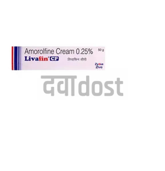 Livafin CP 0.25% Cream