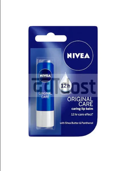 Nivea Lip Balm