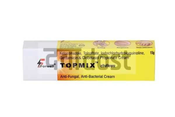 Topmix Cream 15gm