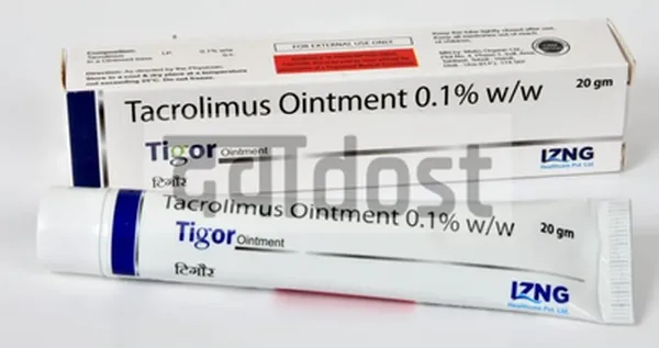 Tigor Ointment