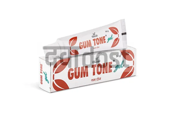 Charak Gum Tone Gel