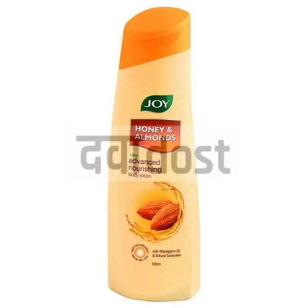 Joy Honey & Almonds Advanced Nourishing Body Lotion