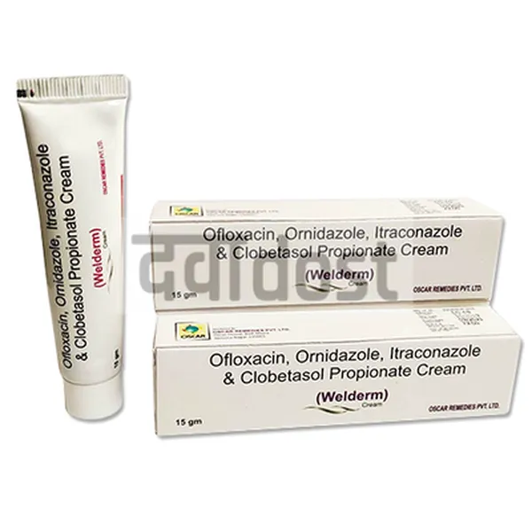 Welderm Cream