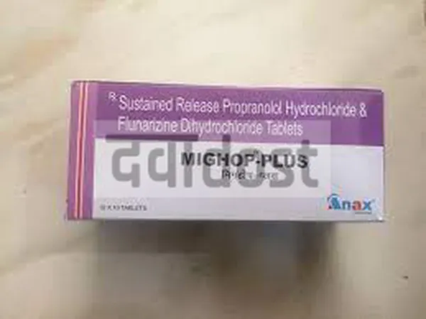 Mighop Plus 40mg/10mg Tablet