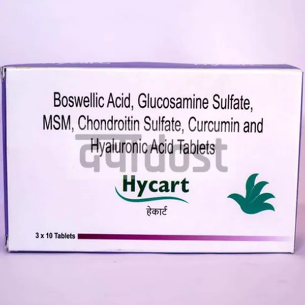 Hycart Tablets