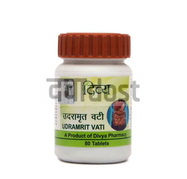 Patanjali Divya Udramrit Vati