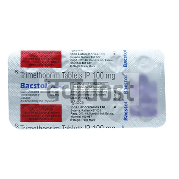 Bacstol  100mg Tablet