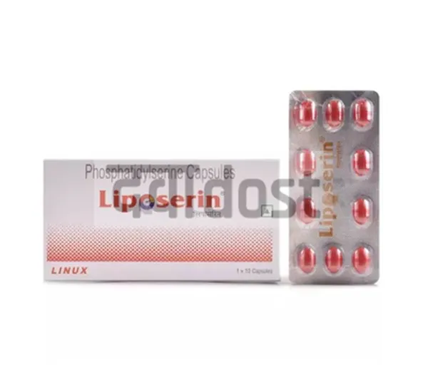 Liposerin Capsule