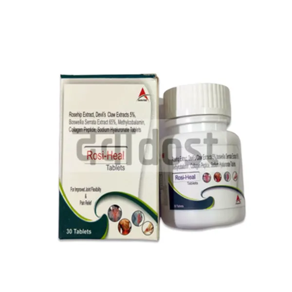 Rosi Heal Tablets