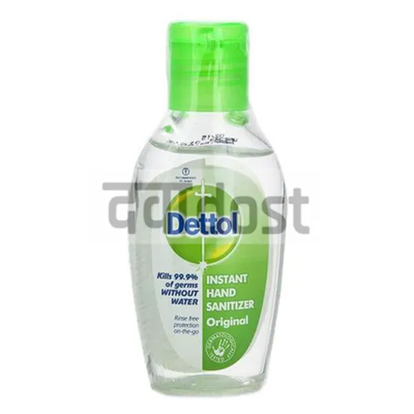 Dettol Instant Hand Sanitizer (25ml ) Original