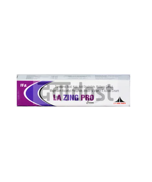 LA Zing Pro Cream 15gm