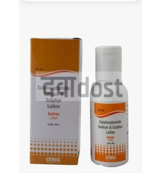 Sultroz Lotion 