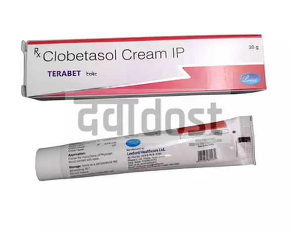 Terabet Ointment