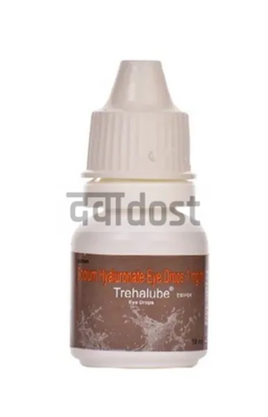 Trehalube Eye Drop 10ml