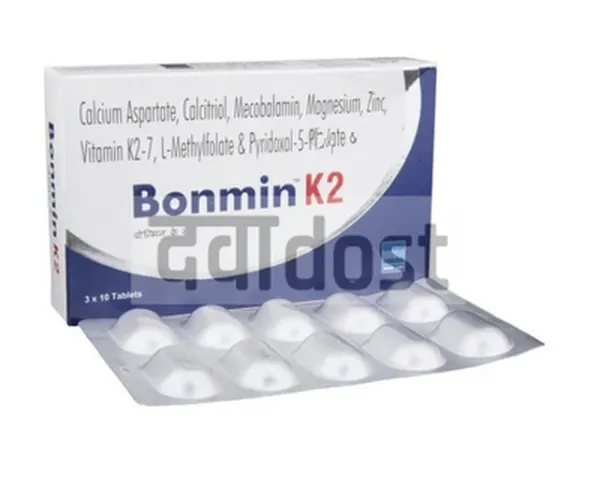 Bonmin K2 Tablet