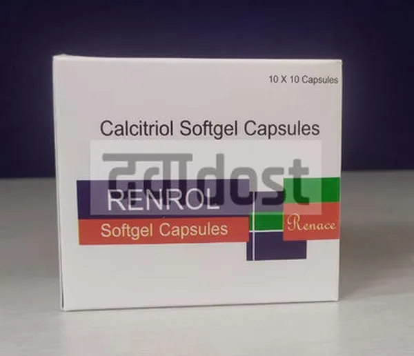 Renrol Capsule