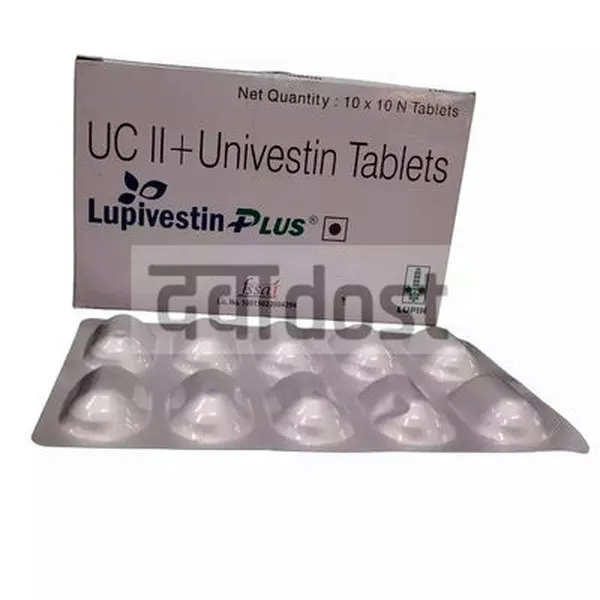 Lupivestin Plus Tablet