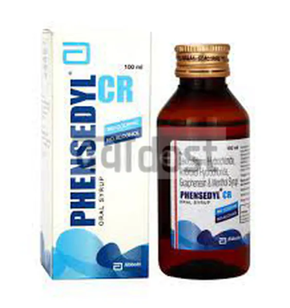 Phensedyl Levo 5mg Tablet