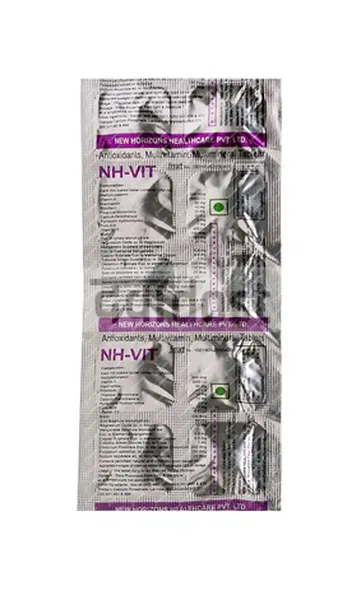 NH Vit Tablet