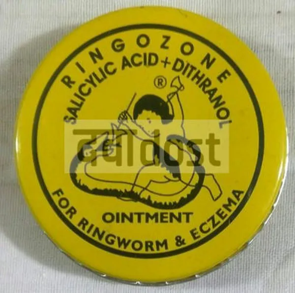 Ringozone Ointment 13gm