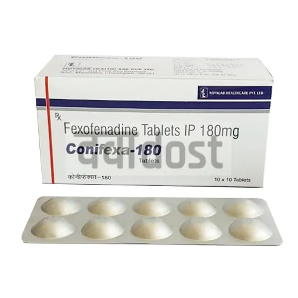 Conifexa 180mg Tablet