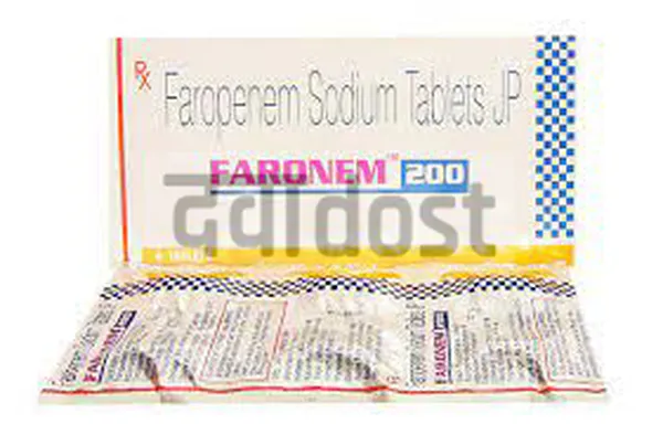 Farosen 200mg Tablet