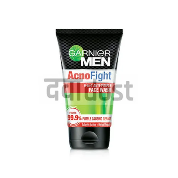 Garnier Men Acno Fight Facewash