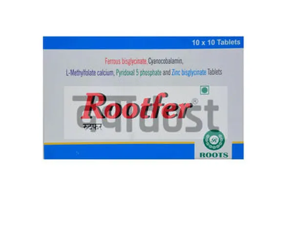 Rootfer Tablet 10s