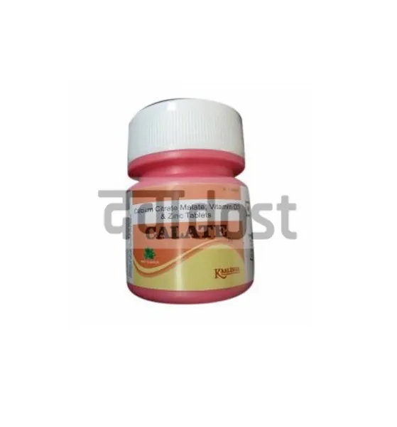 Calate Tablet 