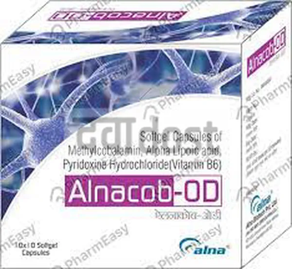 Alnacob Forte Tablet 10s