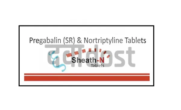 Sheath-N Tablet SR 10s