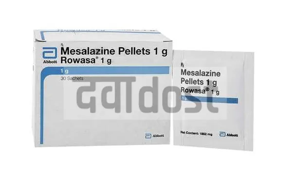 ROWASA 1GM SACHET 1s