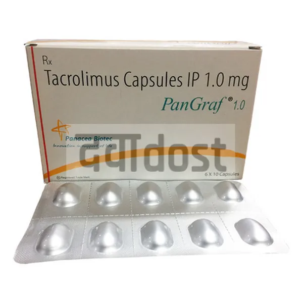 PANGRAF 1MG TABLET 10S