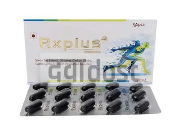 RX Plus Capsule