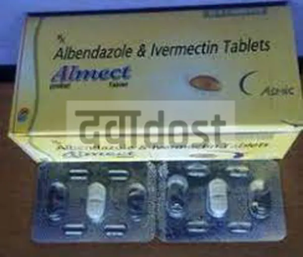 Almect A Tablet 1s