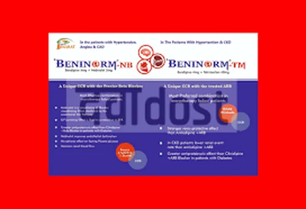 Beninorm NB Tablet 10s