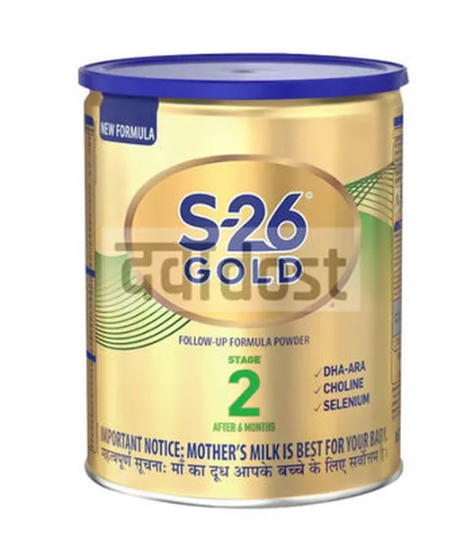 S 26 Gold Infant Formula Powder Stage 2