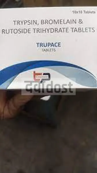 Trupace Tablet 10s