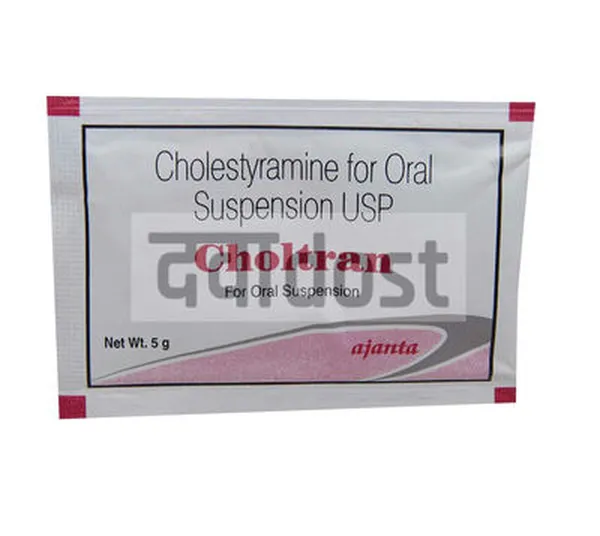 Choltran sachet  1s