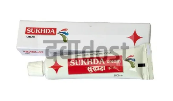 Ayulabs Sukhda Cream