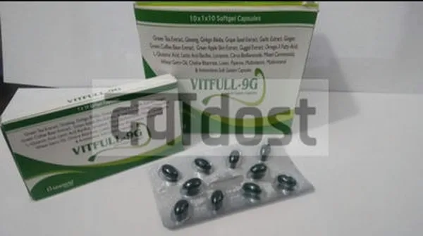 VIitfull-9G capsule  10s