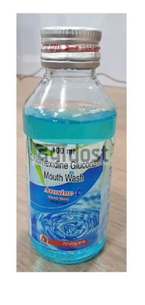 Aroxine 100ml mouth wash 1s