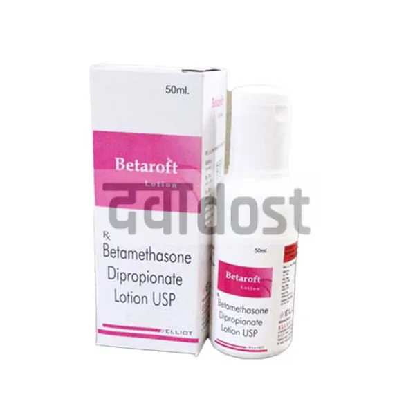 Betaroft Lotion 50ml