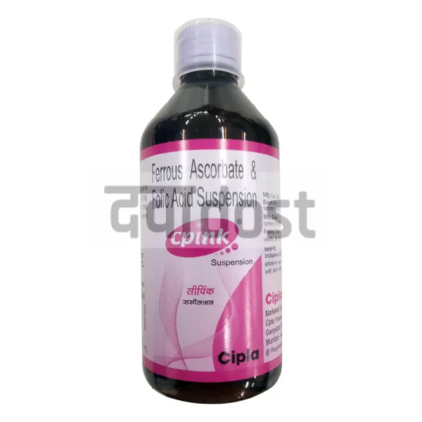 Cpink Oral Suspension