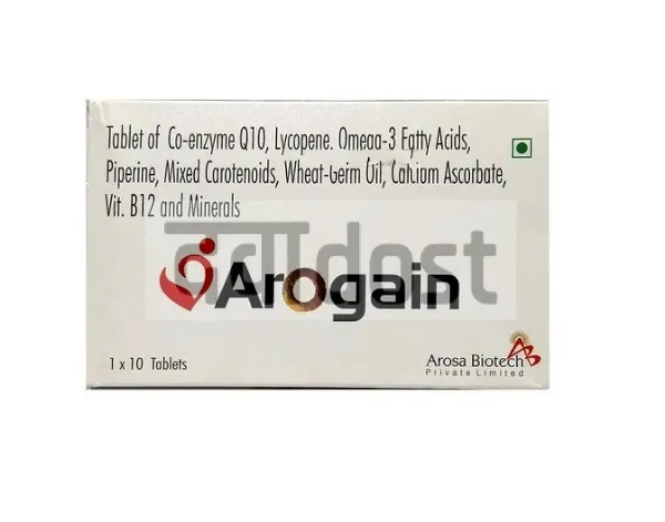 Arogain Tablet 10s