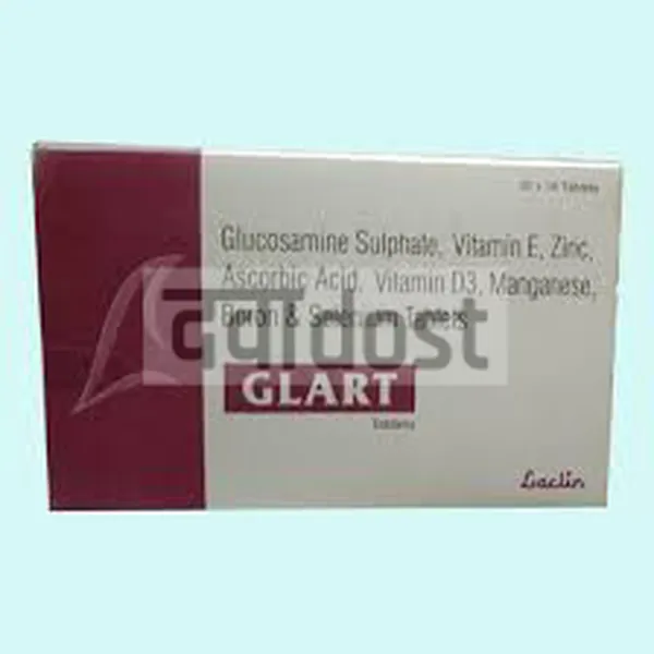 Glart tablet  10s