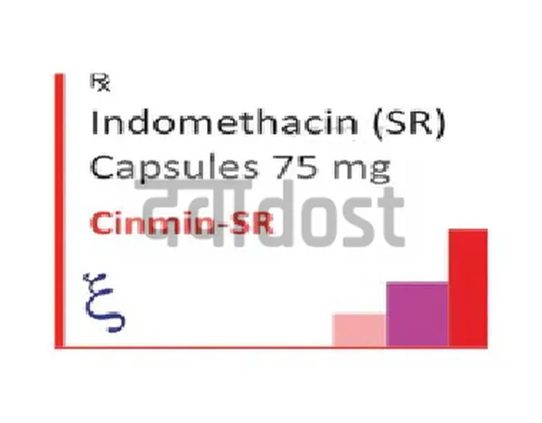 Cinmin SR Capsule 10s